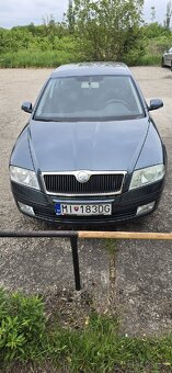 Škoda octavia-1.9 TDI 77kw - 2