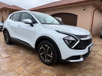 Kia Sportage 1,6 T-GDi mHEV Gold. - 2