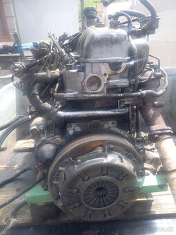Pajero 2,5 - 2