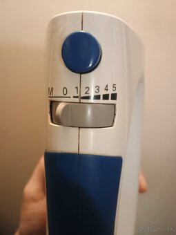 Ručný šľahač mixer siemens - 2
