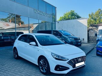 Hyundai i30 1.5 T-GDi mHEV iMT Style - 2
