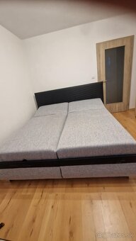 Darujem skoro novú posteľ - 2