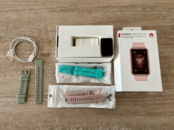 Huawei watch fit - 2