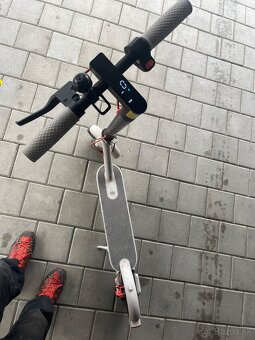 kolobežka Xiaomi scooter - 2