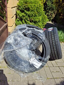 225/40 R18 letné pneumatiky ÚPLNÉ NOVÉ - 2