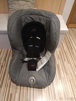 Predáme túto autosedačku Britax - 2