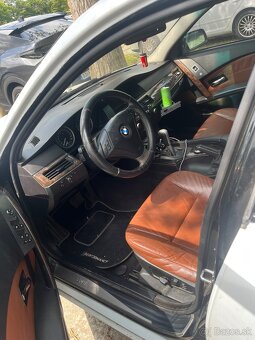 BMW 530d E60 - 2