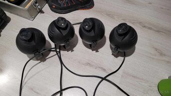 Predam tieto bodove svetla dmx - 2