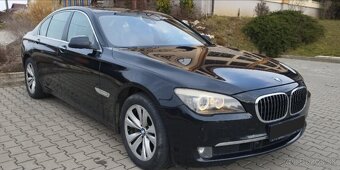 Bmw 730 f01 - 2