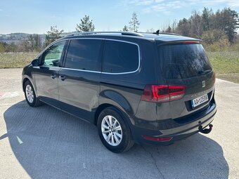 Seat Alhambra 110kw Style Facelift 2017 Odpočet Dph - 2