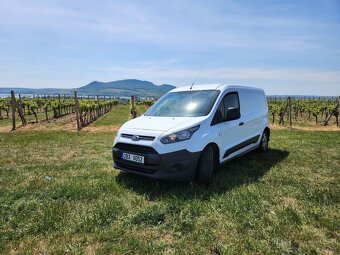 Ford Transit connect 1,5tdci Long Dph - 2