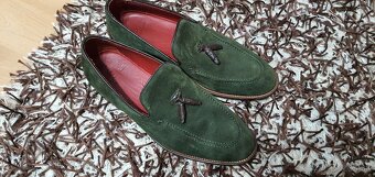Massimo dutti spoločenské pánske topánky veljst 42 - 2