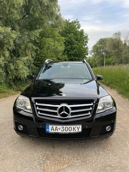 Mercedes-Benz GLK 320 CDI 4MATIC - 2