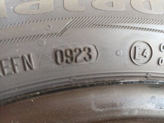 Letné 205/55 r16 Matador - 2