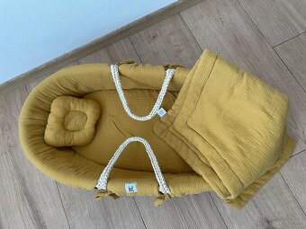 Mojžišov kôš - 2