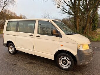 Volkswagen transporter - 2