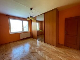 Príjemný veľký 3 izbový byt na Okružnej ulici - 84 m2 - 2
