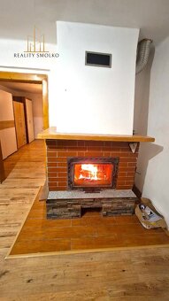 Na predaj RD v centre VRANOVA n/TOPĽOU, 646 m² - 2