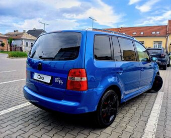 Volkswagen Touran 1.9Tdi 77kW 105PS 6-st - 2