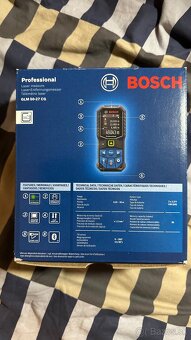 Predam Laser. Merač Bosch Glm 50-27CG - 2