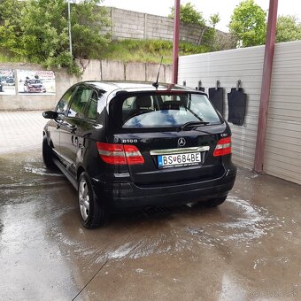 Mercedes B 180 CDI - 2