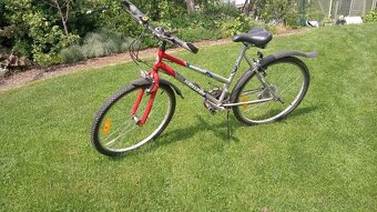 Predám dámsky bicykel - 2