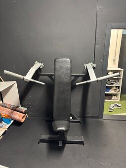 Shoulder press , tlaky na ramenà - 2