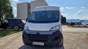 Citroën Jumper 2.2 BlueHDi 140k 35 L3H2 odpočet DPH - 2