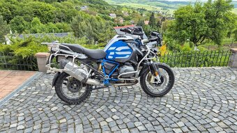 Gs 1200 adventure - 2