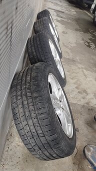 Elektrony s pneu letne 5x100 R16 - 2