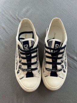 Dior tenisky 38 - 2