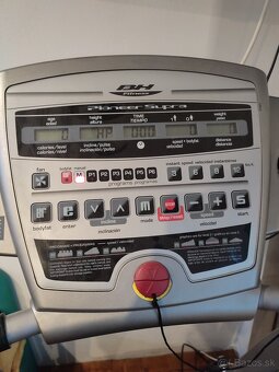 Bežecký pás BH fitness Pioneer Supra - 2
