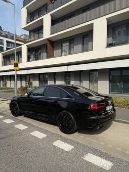 Predam Audi A6 2.0 TDI ultra 190k quattro S tronic 10/2017 - 2