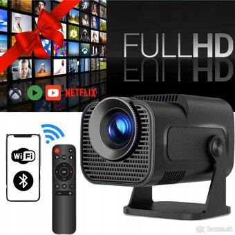 Projektor - nový Magcubic HY320 mini - Netflix Youtube WIFI - 2