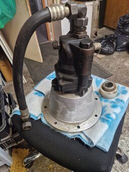 Hydraulický agregát - 2