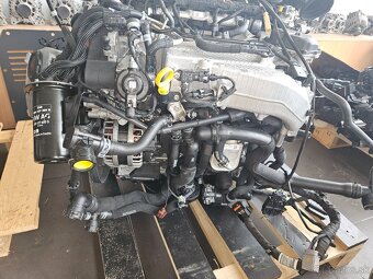 MOTOR DXP 2,0 TDI VW - SKODA - 2