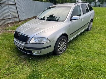 Skoda Octavia 2 1.9 TDi - 2