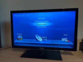 LED televízor Samsung UE32D5000 32" + set-top box zdarma - 2