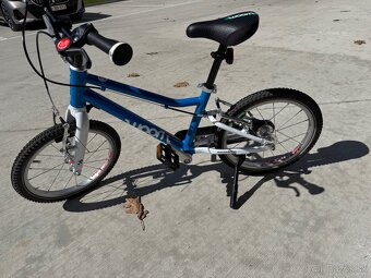 Woom 3 ultraľahký detský bicykel - 2