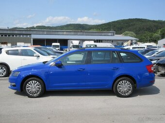 Škoda Octavia Combi 2.0 TDI Ambition DSG 4x4 s odp. DPH - 2