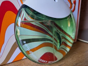 Parfém Issey Miyake a drop d'Issey Essentielle - 2