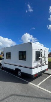 Fiat Ducato obytný 2.8 JTD 94kw - 2