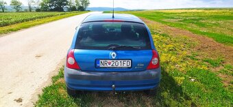 Predám Renault Clio - 2