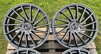 Elektróny 5x114,3 r19 turbína - 2