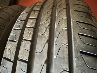 Letne Pneu Pirelli 205/50 R17 89W Dot:2021 - 2