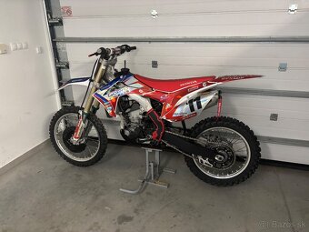 Honda CRF 250, 2017 - 2