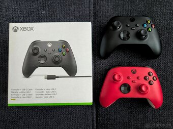 Xbox ovládač Series X - 2