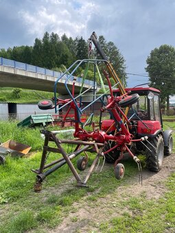 Obracac Fahr kh4 - 2