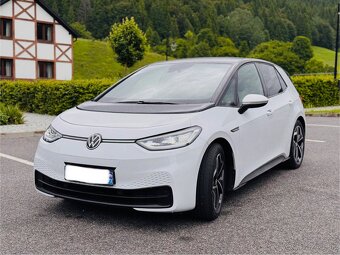ZNÍŽENÁ CENA VOLKSWAGEN ID.3 PRO 2021|62 kWh|150kw|MATRIX - 2