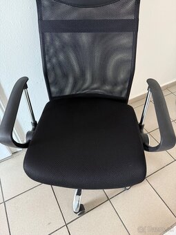 Ergonomická kancelárska stolička - 2